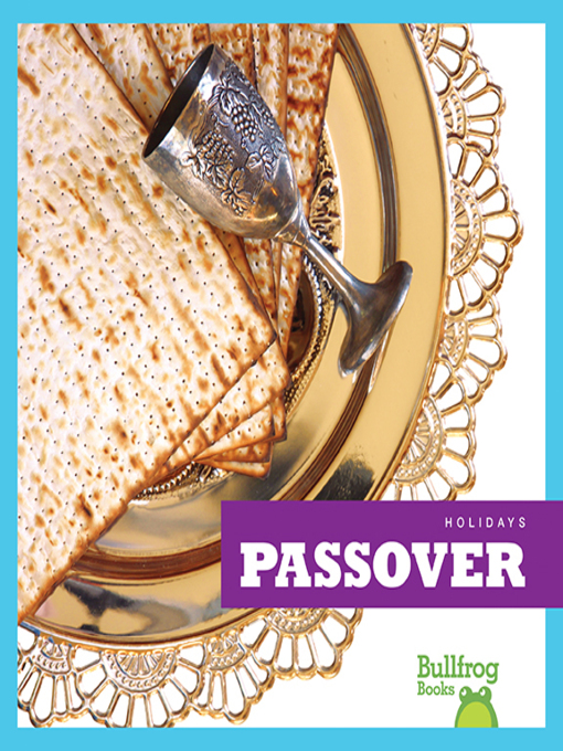Title details for Passover by R.J. Bailey - Available